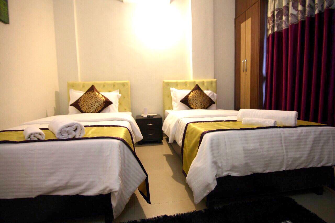Veridical Hospitality, Baner - Pune Bed and Breakfast Εξωτερικό φωτογραφία