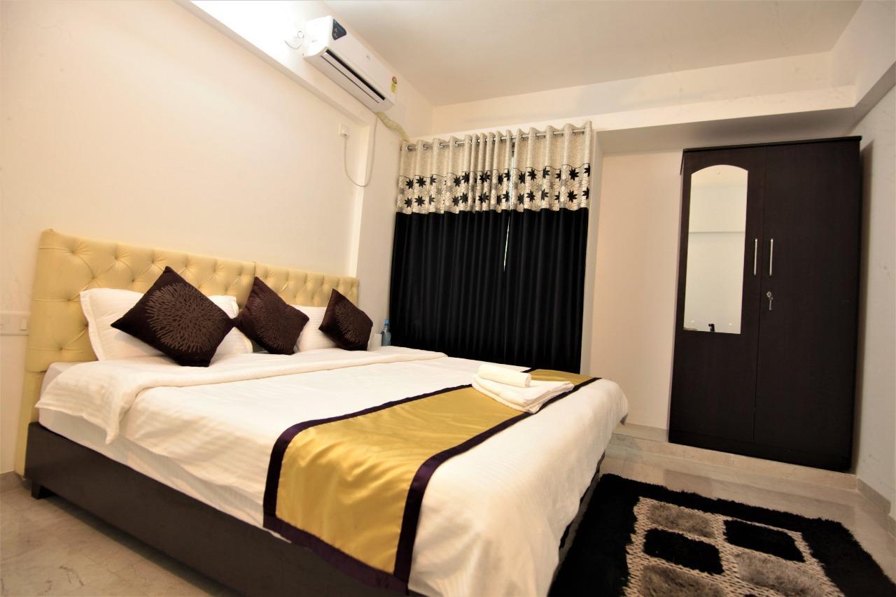 Veridical Hospitality, Baner - Pune Bed and Breakfast Εξωτερικό φωτογραφία