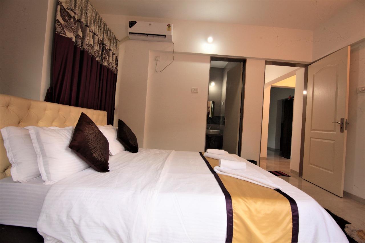 Veridical Hospitality, Baner - Pune Bed and Breakfast Εξωτερικό φωτογραφία