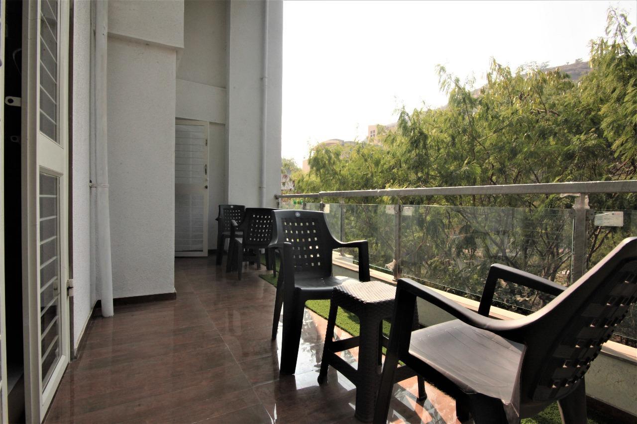 Veridical Hospitality, Baner - Pune Bed and Breakfast Εξωτερικό φωτογραφία