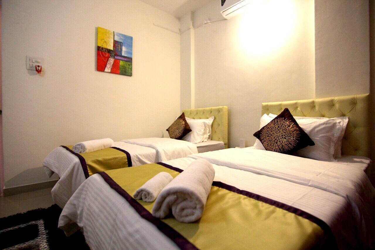 Veridical Hospitality, Baner - Pune Bed and Breakfast Εξωτερικό φωτογραφία