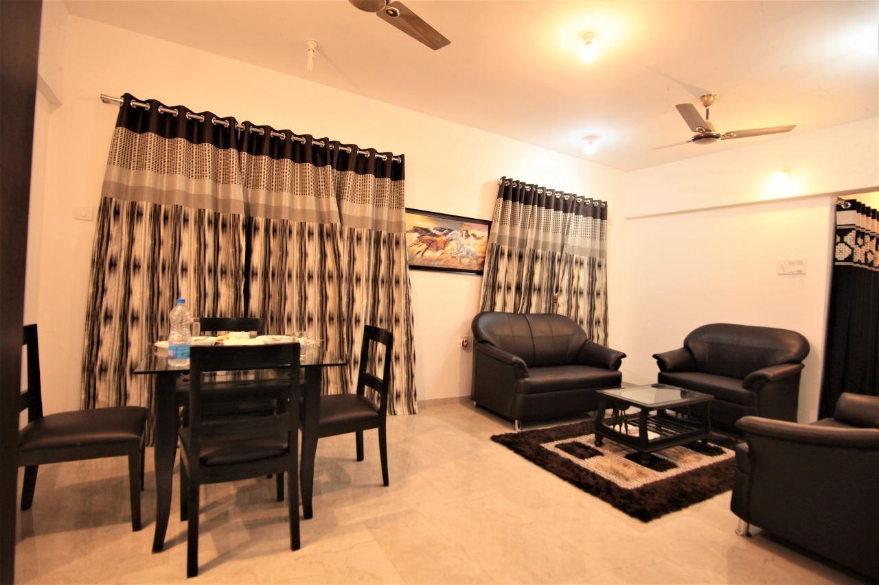 Veridical Hospitality, Baner - Pune Bed and Breakfast Εξωτερικό φωτογραφία