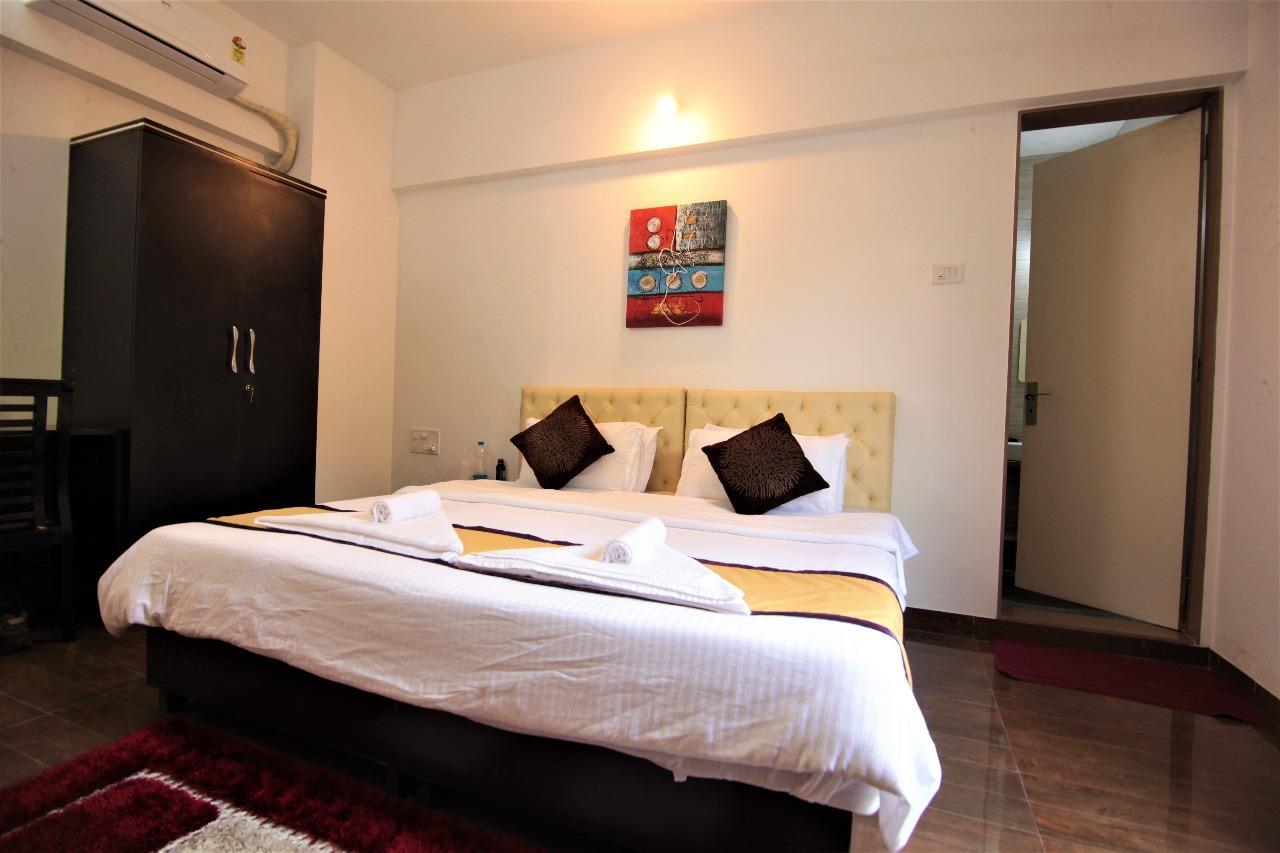 Veridical Hospitality, Baner - Pune Bed and Breakfast Εξωτερικό φωτογραφία