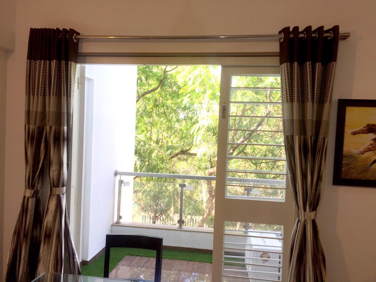 Veridical Hospitality, Baner - Pune Bed and Breakfast Εξωτερικό φωτογραφία