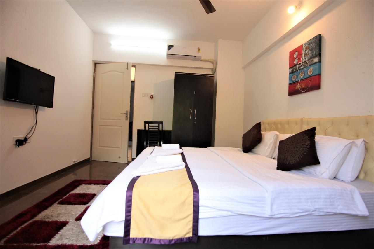 Veridical Hospitality, Baner - Pune Bed and Breakfast Εξωτερικό φωτογραφία