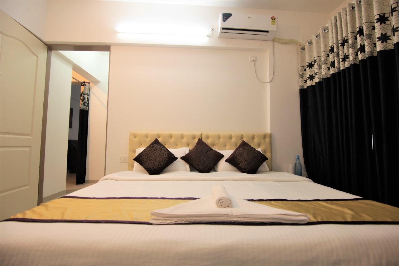 Veridical Hospitality, Baner - Pune Bed and Breakfast Εξωτερικό φωτογραφία