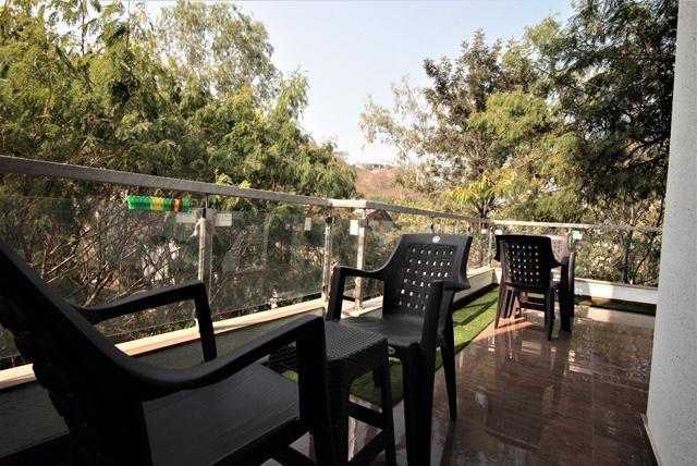 Veridical Hospitality, Baner - Pune Bed and Breakfast Εξωτερικό φωτογραφία